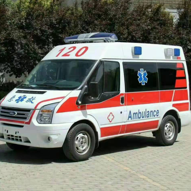 清流长途救护车出租