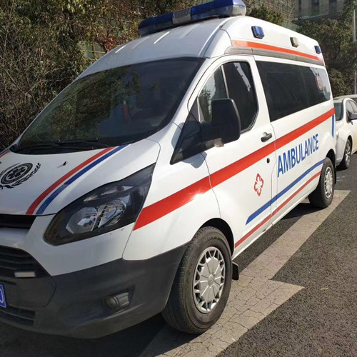 清流品质救护车出租,为您的健康出行负责