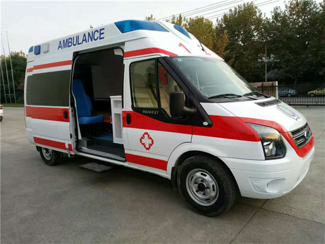 清流乌鲁木齐沙依巴克区上线 “安康护送” 非急救转运服务平台