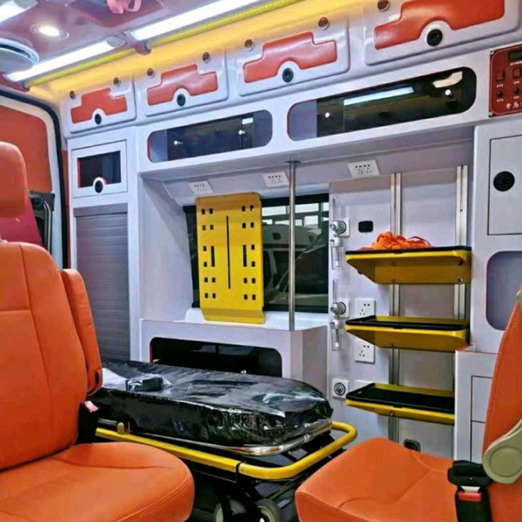 清流长途救护车护送病人租赁价格