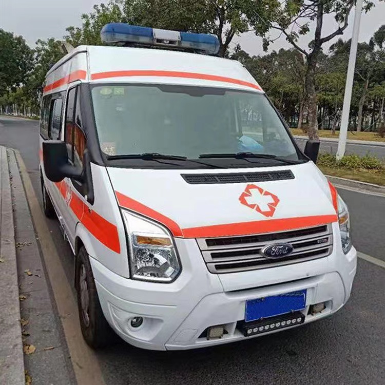 清流120私人救护车出租护送
