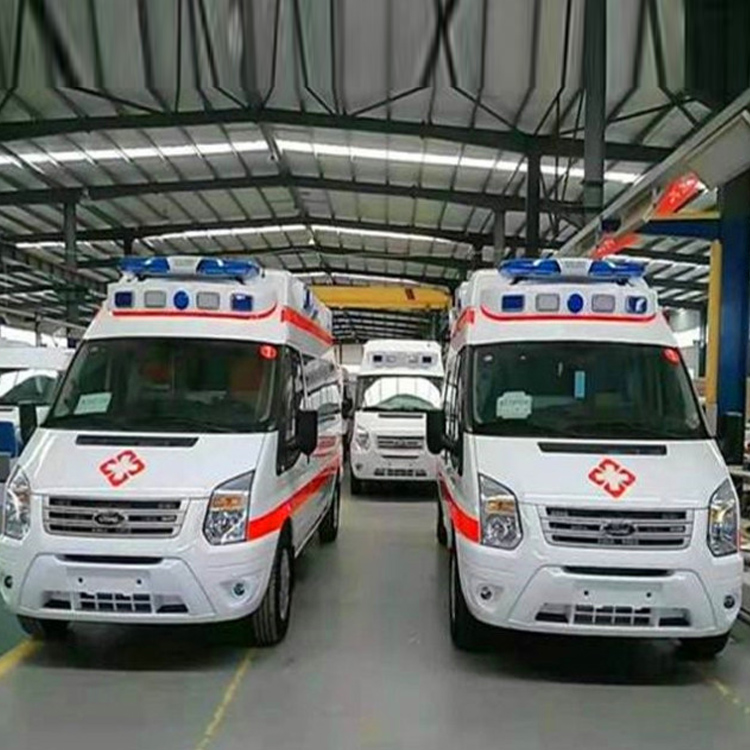 清流跨市救护车出租护送
