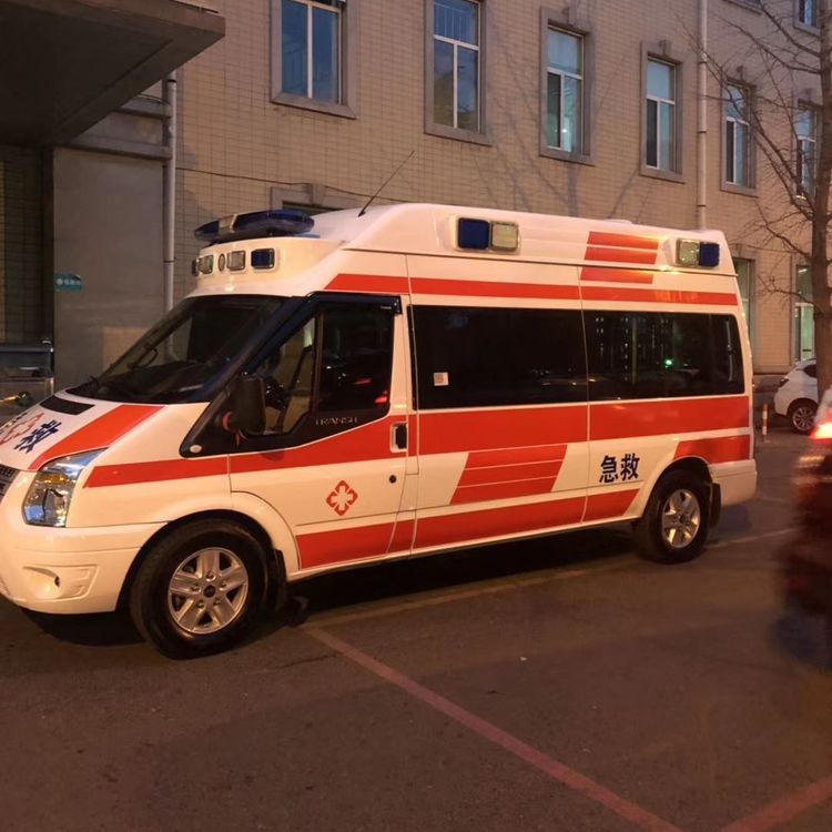 清流一般救护车是怎么分类的